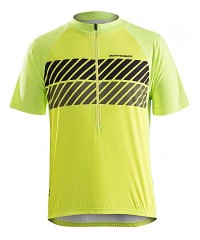 Веломайка Bontrager Jersey Solstice Yellow