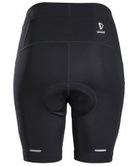 Велошорты женские Bontrager SHORT BNT SOLARIS WM BK