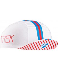 Велокепка Bontrager Cycling Cap White-Red