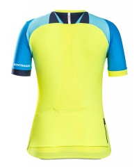 Веломайка Bontrager Jersey Sonic Women Yellow