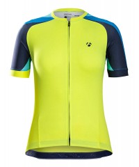 Веломайка Bontrager Jersey Sonic Women Yellow