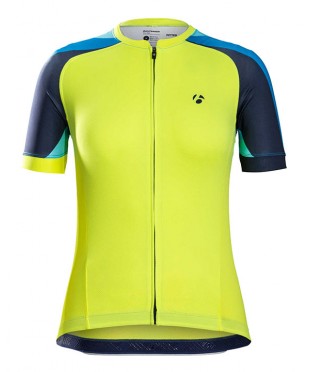 Веломайка Bontrager Jersey Sonic Women Yellow в Алматы