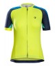 Веломайка Bontrager Jersey Sonic Women Yellow в Алматы