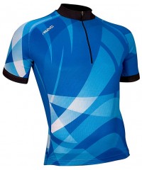 Велофутболка Schreuders Cycling Shirt Print