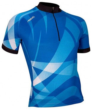 Велофутболка Schreuders Cycling Shirt Print в Алматы