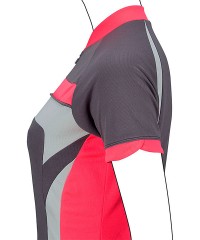 Веломайка с коротким рукавом Schreuders Cycling Shirt Women