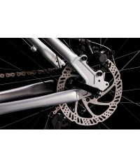 Горный велосипед Trek Marlin 4 Quick Silver