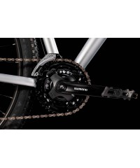 Горный велосипед Trek Marlin 4 Quick Silver