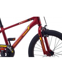 Детский велосипед Mongoose Racer X 20 Boys