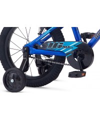 Детский велосипед Mongoose MityGoose 16 Boys