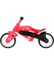 Беговел детский Nijdam Balance Bike Adjustable N Rider Pink-Black ROZ 2020