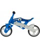 Беговел детский Nijdam Balance Bike Adjustable N Rider Blue-Grey BLG 2020