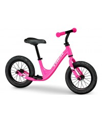 Велосипед-беговел детский Trek Kickster 12 Girls Pink