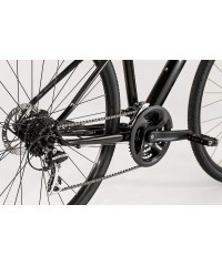 Велосипед городской Trek Dual Sport 2 Trek Black