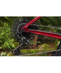 Велосипед горный Trek Procaliber 9.7 L 29 Rage Red