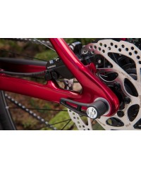 Велосипед горный Trek Procaliber 9.7 L 29 Rage Red