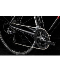 Велосипед шоссейный Trek Domane AL 2 Solid Charcoal