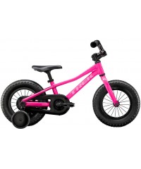 Велосипед детский Trek Precaliber 12 Girls Flamingo Pink