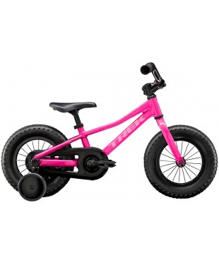 Велосипед детский Trek Precaliber 12 Girls Flamingo Pink 2020