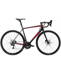 Велосипед шоссейный Trek Emonda SL 5 Disc 54 Matte Trek Black-Gloss Viper Red