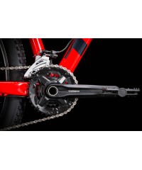 Велосипед горный Trek X-Caliber 7 Radioactive Red