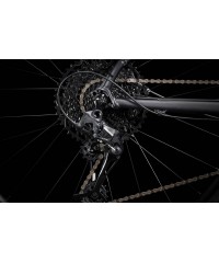 Велосипед горный Trek X-Caliber 8 Matte Trek Black