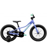 Велосипед детский Trek Precaliber 16 Girls Ultraviolet