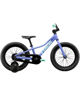 Велосипед детский Trek Precaliber 16 Girls Ultraviolet 2020