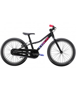 Велосипед детский Trek Precaliber 20 Girls Voodoo Trek Black 2020