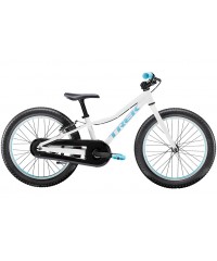 Велосипед детский Trek Precaliber 20 Girls Crystal White