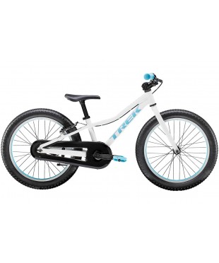 Велосипед детский Trek Precaliber 20 Girls Crystal White 2020