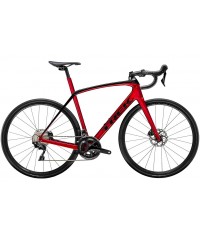 Велосипед шоссейный Trek Domane SL 5 54 Rage Red-Trek Black