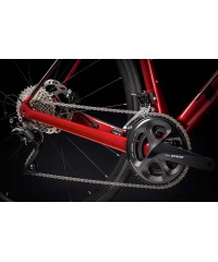 Велосипед шоссейный Trek Domane SL 5 54 Rage Red-Trek Black