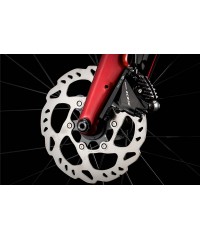 Велосипед шоссейный Trek Domane SL 5 54 Rage Red-Trek Black