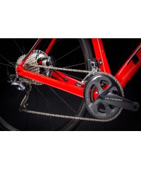 Велосипед шоссейный Trek Domane SL 6 54 Radioactive Red-Trek Black