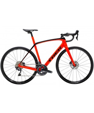 Велосипед шоссейный Trek Domane SL 6 54 Radioactive Red-Trek Black в Алматы