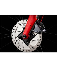 Велосипед шоссейный Trek Domane SL 6 54 Radioactive Red-Trek Black