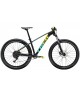 Велосипед горный Trek Roscoe 6 Matte Black-Volt Miami Fade в Алматы