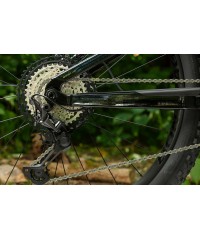 Велосипед горный Trek Fuel EX 8 XT L 29 Matte Dnister-Gloss Trek Black