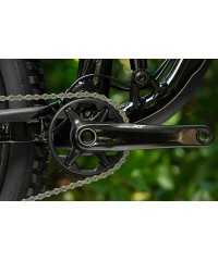 Велосипед горный Trek Fuel EX 8 XT L 29 Matte Dnister-Gloss Trek Black