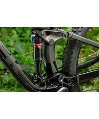 Велосипед горный Trek Fuel EX 8 XT L 29 Matte Dnister-Gloss Trek Black