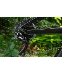 Велосипед горный Trek Fuel EX 5 Deore L 29 Slate-Trek Black