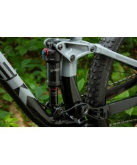 Велосипед горный Trek Fuel EX 5 Deore L 29 Slate-Trek Black