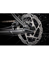 Велосипед горный Trek Procaliber 9.6 L 29 Matte Solid Charcoal