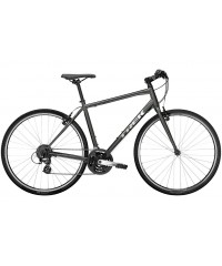 Городской велосипед Trek FX 1 Lithium Grey M 2021