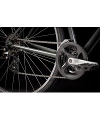 Городской велосипед Trek FX 1 Lithium Grey M 2021