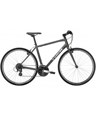 Городской велосипед Trek FX 1 Lithium Grey M 2021