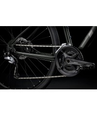 Городской велосипед Trek Dual Sport 3 Lithium Grey M 2021