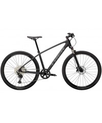 Городской велосипед Trek Dual Sport 4 Trek Black M 2021