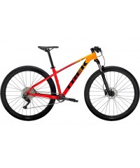 Горный велосипед Trek Marlin 7 Marigold To Radioactive Red Fa M 2021